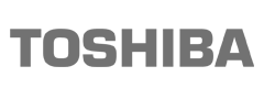 TOSHIBA